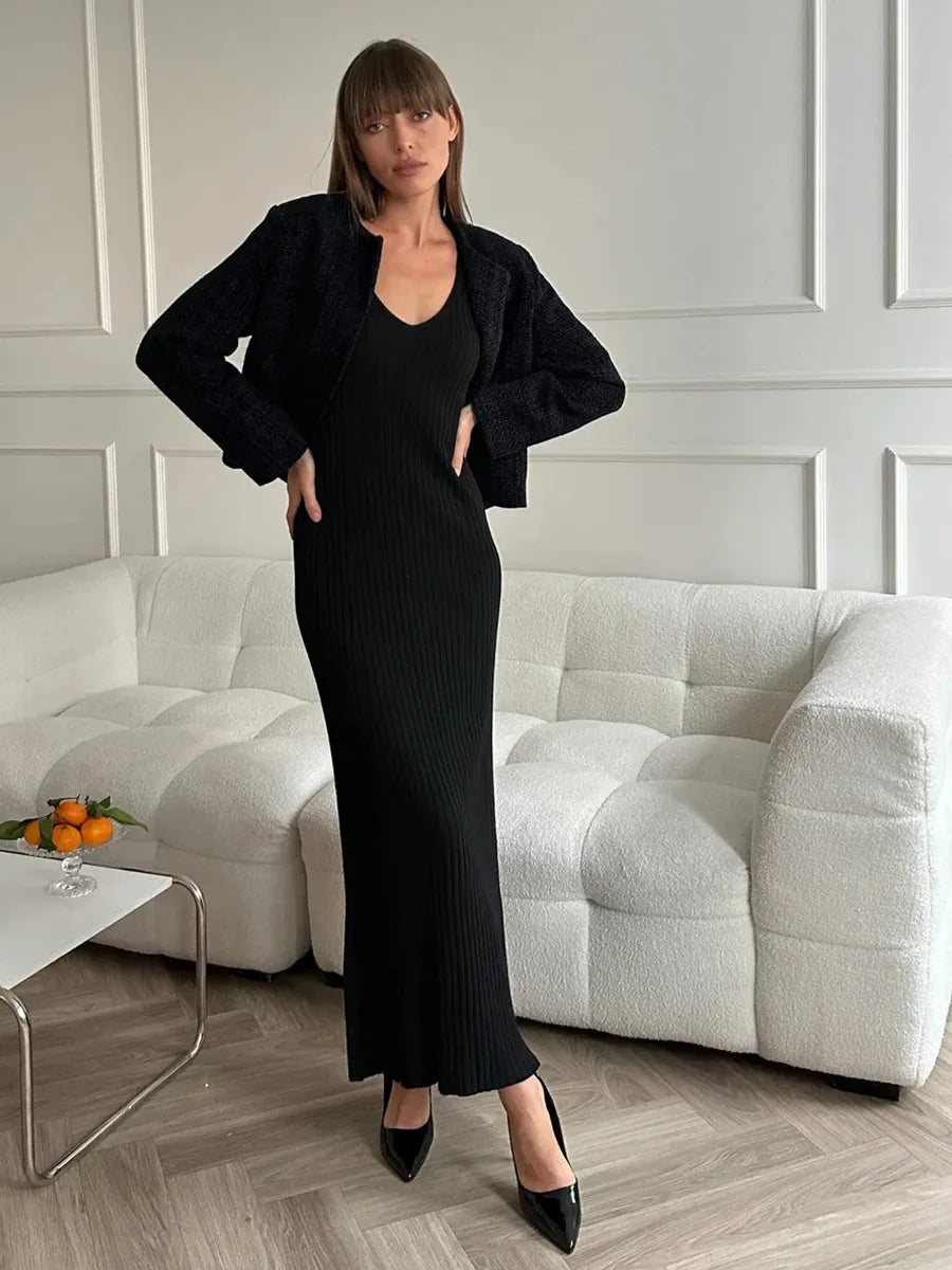 Serenne Bornladies Dress - Strapless, Summer Fashion, Casual and Elegant