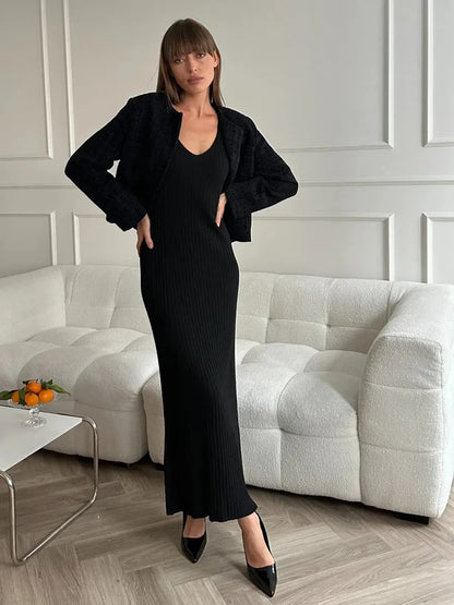 Serenne Bornladies Dress - Strapless, Summer Fashion, Casual and Elegant